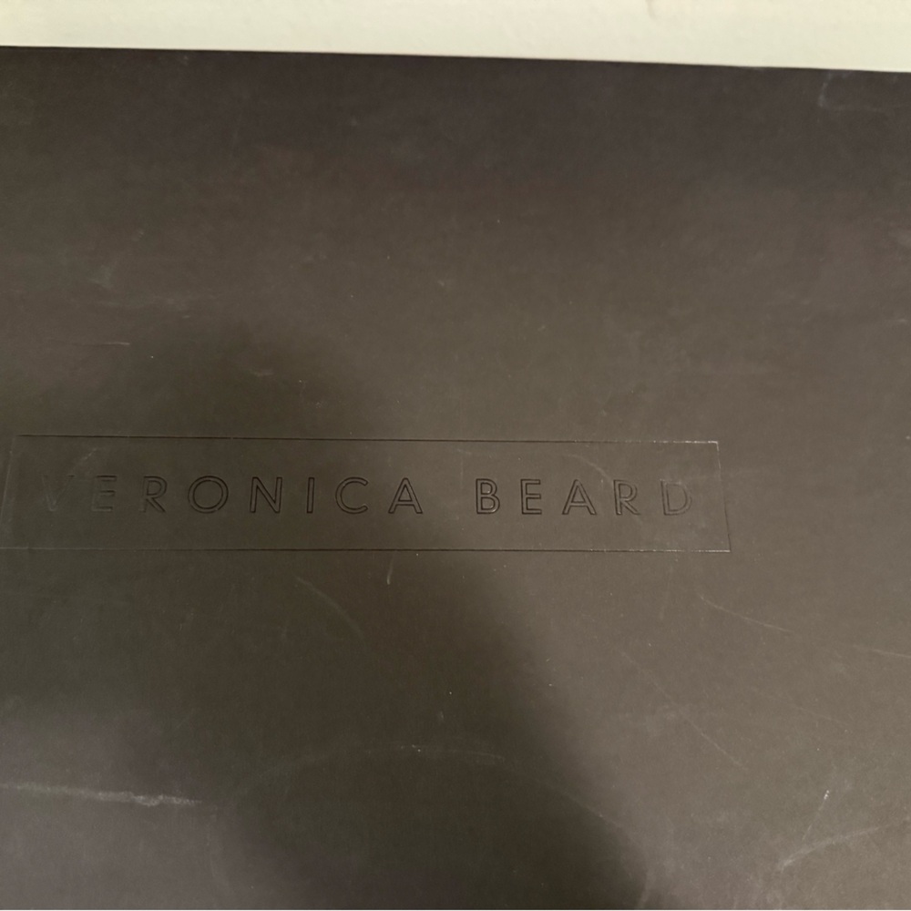 Veronica Beard Elegant Black Box